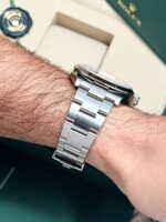 Rolex Air-King 40 mm 126900 FULL SET 2025, automático. - Imagen 8