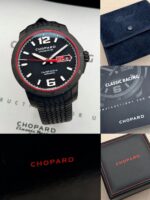 Chopard Mille Miglia GTS Speed Black Limited Edition 43 mm, automático. - Imagen 11