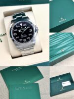 Rolex Air-King 40 mm 126900 FULL SET 2025, automático. - Imagen 9