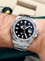 Rolex Explorer II 42 mm 226570 FULL SET 2022, automático. - Imagen 2
