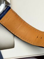 Longines Master Collection Blue Sunray Dial Diamonds 40 mm FULL SET 2023, automático. - Imagen 7