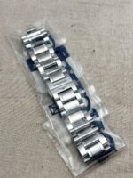 Longines Master Collection Blue Sunray Dial Diamonds 40 mm FULL SET 2023, automático. - Imagen 9