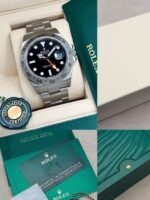 Rolex Explorer II 42 mm 226570 FULL SET 2022, automático. - Imagen 12