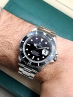 Rolex Submariner Date 40 mm 16610, automático. - Imagen 2