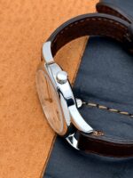 NOMOS Glashütte Club 36 mm 703 Open Caseback, a cuerda. - Imagen 3