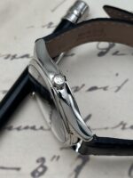 Frederique Constant Classics Grey Dial 40 mm, de cuarzo. - Imagen 3