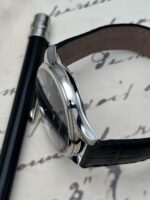 Frederique Constant Classics Grey Dial 40 mm, de cuarzo. - Imagen 4