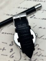 Frederique Constant Classics Grey Dial 40 mm, de cuarzo. - Imagen 5