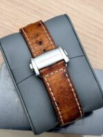 Hamilton Jazzmaster Open Heart Grey Dial 40 mm FULL SET, automático. - Imagen 6