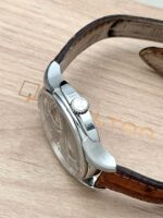 Hamilton Jazzmaster Open Heart Grey Dial 40 mm FULL SET, automático. - Imagen 3