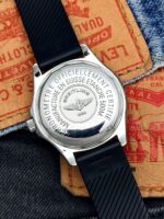 Breitling Colt Ocean Automatic Silver Dial 38 mm A17350, automático. - Imagen 6