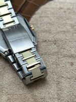 Omega Constellation TV "Jumbo" Two Tone 37 mm 168.0062, automático. - Imagen 6