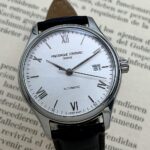 Frederique Constant Classics Date Automatic 40 mm, automático.