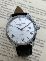 Frederique Constant Classics Date Automatic 40 mm, automático.