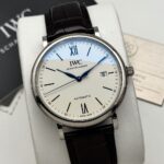 IWC Portofino Automatic "150 YEARS" Limited Edition 40 mm IW356519 FULL SET, automático.