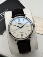 IWC Portofino Automatic "150 YEARS" Limited Edition 40 mm IW356519 FULL SET, automático.