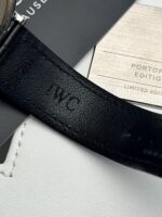IWC Portofino Automatic "150 YEARS" Limited Edition 40 mm IW356519 FULL SET, automático. - Imagen 7