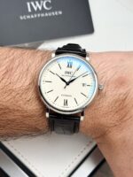 IWC Portofino Automatic "150 YEARS" Limited Edition 40 mm IW356519 FULL SET, automático. - Imagen 2