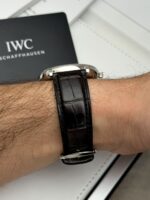 IWC Portofino Automatic "150 YEARS" Limited Edition 40 mm IW356519 FULL SET, automático. - Imagen 9
