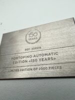 IWC Portofino Automatic "150 YEARS" Limited Edition 40 mm IW356519 FULL SET, automático. - Imagen 11