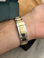 Rolex Datejust 36 Two Tone 116203 FULL SET 2015, automático. - Imagen 9
