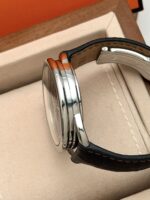 Hermès Arceau Chronograph Brown Dial 43 mm AR4.910, automático. - Imagen 6