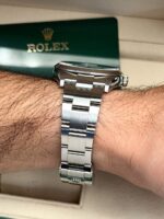 Rolex Explorer 36 mm 124270 FULL SET 2022, automático. - Imagen 8