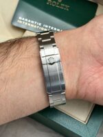 Rolex Explorer 36 mm 124270 FULL SET 2022, automático. - Imagen 9