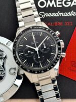 Omega Speedmaster Calibre 321 "Ed White" 39.7 mm FULL SET, a cuerda.