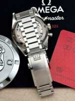 Omega Speedmaster Calibre 321 "Ed White" 39.7 mm FULL SET, a cuerda. - Imagen 7