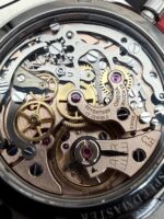 Omega Speedmaster Calibre 321 "Ed White" 39.7 mm FULL SET, a cuerda. - Imagen 2
