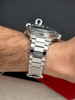 Omega Speedmaster Calibre 321 "Ed White" 39.7 mm FULL SET, a cuerda. - Imagen 4