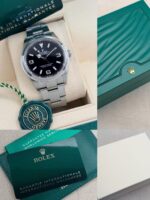Rolex Explorer 36 mm 124270 FULL SET 2022, automático. - Imagen 10