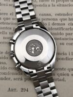 Omega Speedmaster Reduced 39 mm Sapphire Crystal, automático. - Imagen 6