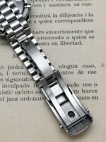 Omega Speedmaster Reduced 39 mm Sapphire Crystal, automático. - Imagen 5