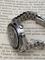 Omega Speedmaster Reduced 39 mm Sapphire Crystal, automático. - Imagen 3