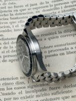 Omega Speedmaster Reduced 39 mm Sapphire Crystal, automático. - Imagen 4