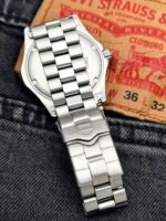 TAG Heuer Professional 2000 Exclusive 200M Blue Dial WN1112, de cuarzo.  - Imagen 3