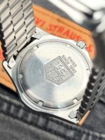 TAG Heuer Professional 2000 Exclusive 200M Blue Dial WN1112, de cuarzo.  - Imagen 7