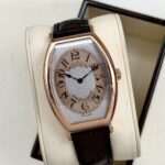 Patek Philippe Chronometro Gondolo 5098R-001, a cuerda.