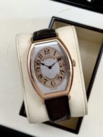 Patek Philippe Chronometro Gondolo 5098R-001, a cuerda.