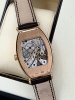 Patek Philippe Chronometro Gondolo 5098R-001, a cuerda. - Imagen 5