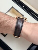 Patek Philippe Chronometro Gondolo 5098R-001, a cuerda. - Imagen 10