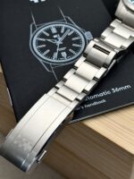 Christopher Ward C63 36 mm Sealander Dragonfly Blue FULL SET 2026, automático. - Imagen 9