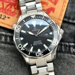 Omega Seamaster Diver 300M "Peter Blake" Quartz 41 mm, de cuarzo.