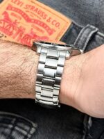 Omega Seamaster Diver 300M "Peter Blake" Quartz 41 mm, de cuarzo. - Imagen 3