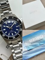 Seiko Prospex Save The Ocean 1965 62MAS SPB297J1 FULL SET, automático. - Imagen 9