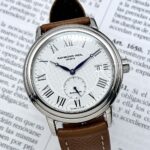 Raymond Weil Maestro White Dial 40 mm 2838, automático.