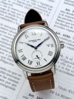 Raymond Weil Maestro White Dial 40 mm 2838, automático.