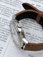 Raymond Weil Maestro White Dial 40 mm 2838, automático. - Imagen 3